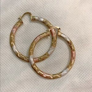 Akira Hoop Earrings